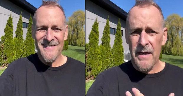 Ünlü Oyuncu Dave Coulier, İki Kanseri Yendikten Sonra Son Durumunu Paylaştı