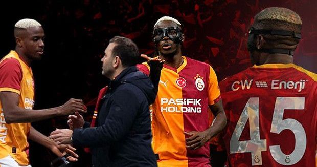 Victor Osimhen'den Türkiye ve Galatasaray Hakkında Samimi Açıklamalar