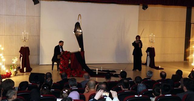 Oltu’da İlk Piyano Resitali Büyük İlgi Gördü