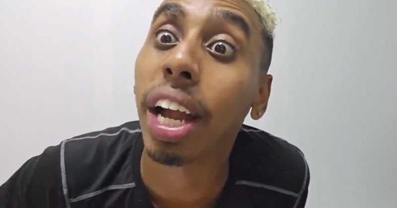 Trollük Yapan YouTuber Amsey Khalid Ismael Güney Kore'de Hapis Cezası Aldı