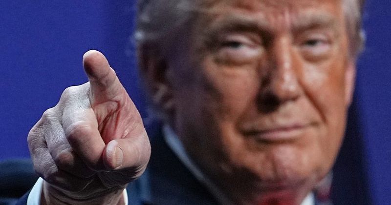 Donald Trump, Matematik Testinde Tam Puan Aldığını İddia Etti