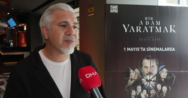 Necip Fazıl'ın 'Bir Adam Yaratmak' Filmi 90 Yıl Sonra Sinemalarda