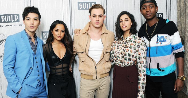 2017 Power Rangers Filmi, Dört Bölümlük Dev Bir Serinin Parçası Olacaktı