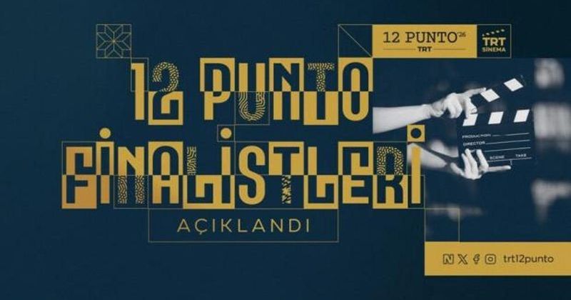 12 Punto 2026 Finalistleri ve Ödüller Açıklandı