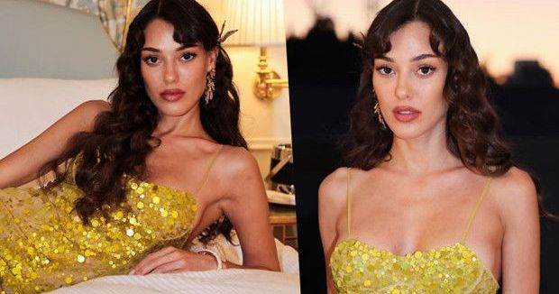 Dilan Çiçek Deniz, Elton John’un Oscar Partisinde Parladı