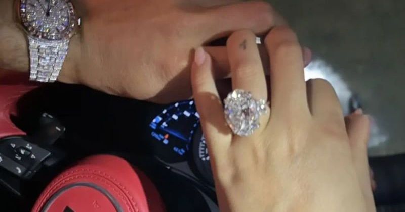 Georgina Rodriguez'in 20 Milyon Dolarlık Lüks Fotoğrafı Sosyal Medyayı Salladı