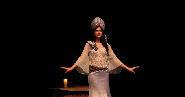 Mimar Sinan Haftası'nda Kayseri'de 'Mimar Sinan Kıyafetleri' Defilesi Düzenlendi