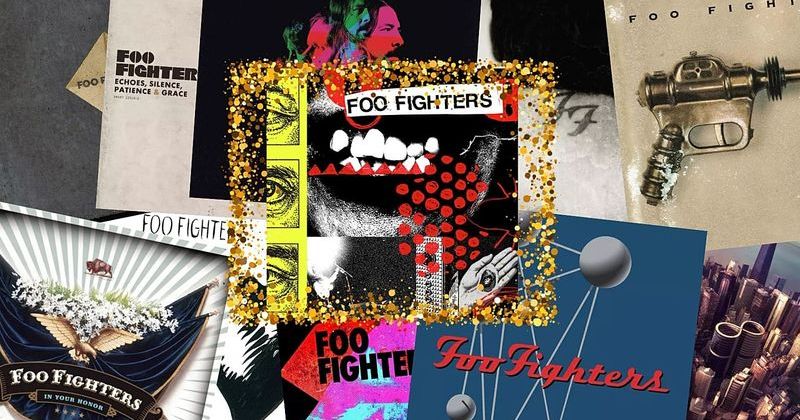 Foo Fighters'ın 'Your Favorite Toy' Albümü ve En İyi Çalışmaları