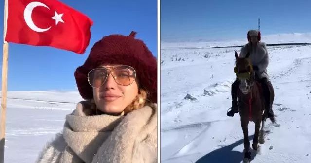 Tuğba Özay Sosyal Medyaya Geri Dönüş Yaptı