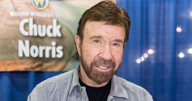 Chuck Norris 86 yaşında vefat etti