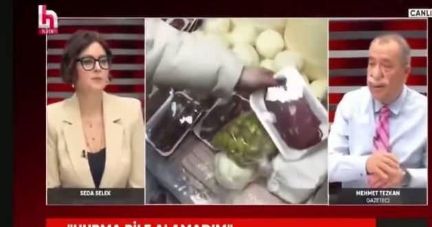 Mehmet Tezkan'ın Ramazan Pidesi Fiyatı İddiası Sosyal Medyada Tepki Topladı