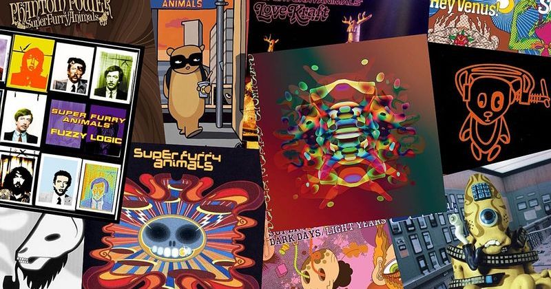 Super Furry Animals: Galler'in Gözden Kaçan Efsanevi Grubuna Başlangıç Rehberi