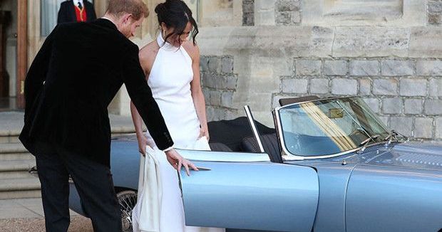 Meghan Markle, Prens Harry ile Evlilik Yeminini Yenilemeyi Planlıyor