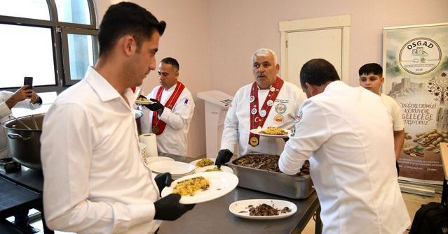 Osmaniye'de 3. Uluslararası Lezzet Festivali için hazırlıklar tamamlandı