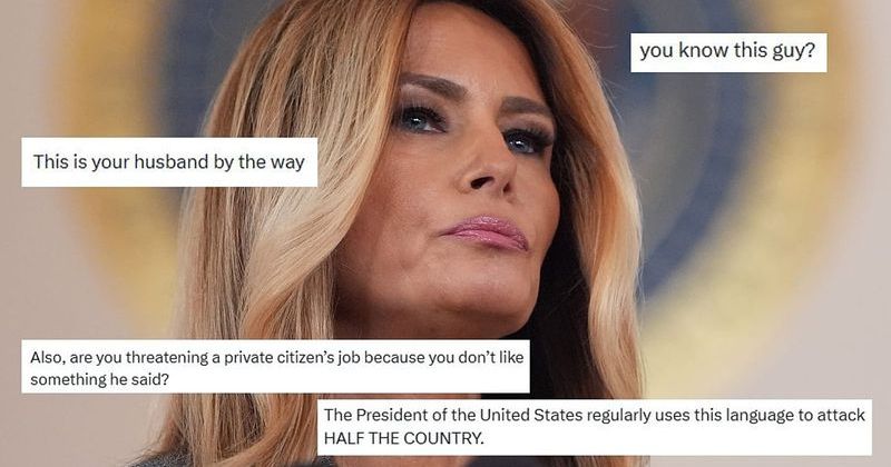 Melania Trump'a Yönelik Eleştirilere Kimmel'in Şaka Savunması ve Tepkiler