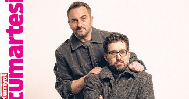 Cem Gelinoğlu ve Doğu Demirkol: 'Bu filmle dostluğumuz güçlendi'