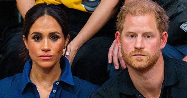 Meghan Markle Başarısız Netflix Anlaşması Sonrası Kocası Harry'yi Suçluyor