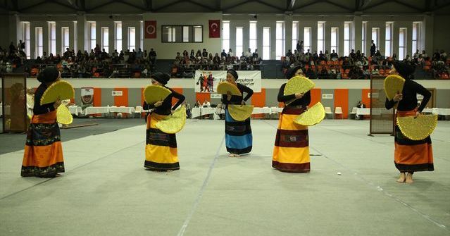 Kastamonu Üniversitesi 20. Yıl Gençlik Festivali Coşkuyla Kutlandı