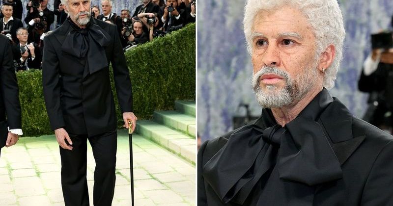 Bad Bunny, 2026 Met Gala'da Yaşlı Adam Kostümüyle Göz Kamaştırdı