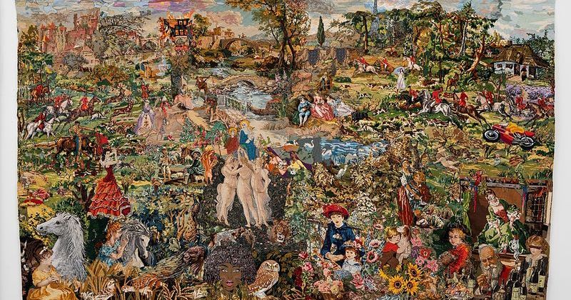 Art Paris 2026: Grand Palais'de Dil ve Onarım Temaları Öne Çıkıyor