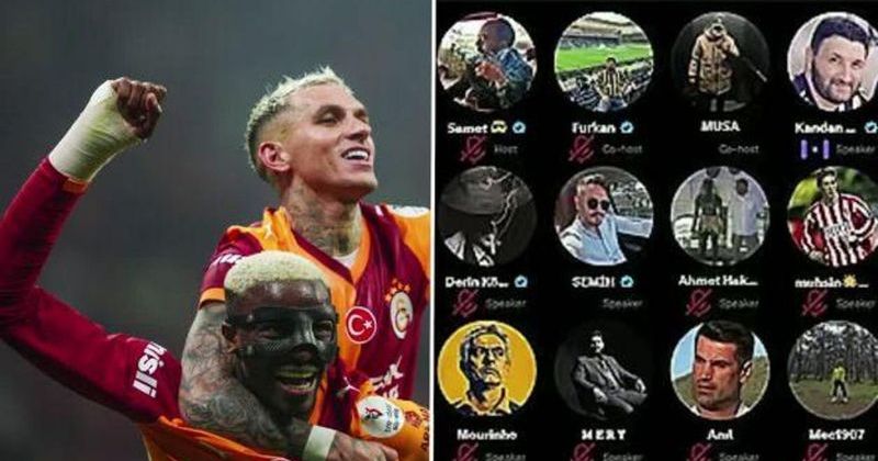 Galatasaraylı Osimhen'e Sosyal Medyada Irkçı Saldırıya Tepkiler Yağdı