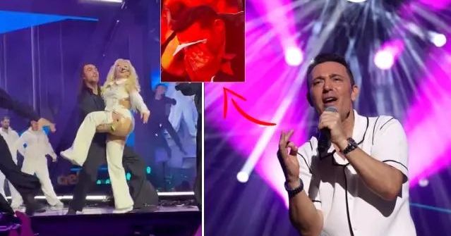 Mustafa Sandal'a Saygı1 Gecesinde Duygusal Anlar ve Unutulmaz Performanslar