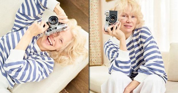 Pamela Anderson, Yapay Zekaya Karşı Doğallığı Seçti: 'Olduğum Gibi Güzelim'