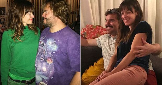 Jack Black ve Tanya Haden Lise Aşkıyla 20 Yıllık Mutlu Evliliğe Ulaştı