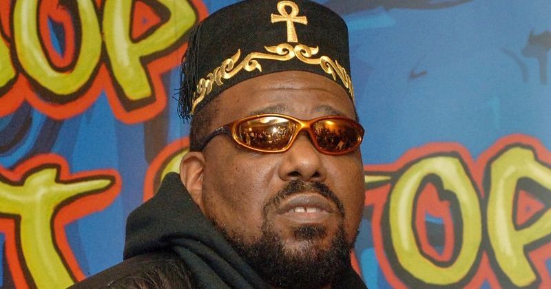 Afrika Bambaataa Kanser Nedeniyle 68 Yaşında Hayatını Kaybetti