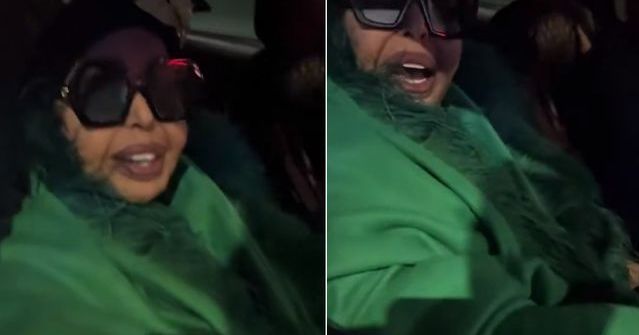 Bülent Ersoy, Trafikte Aniden Yanına Gelen Hayranı Karşısında Şaşırdı
