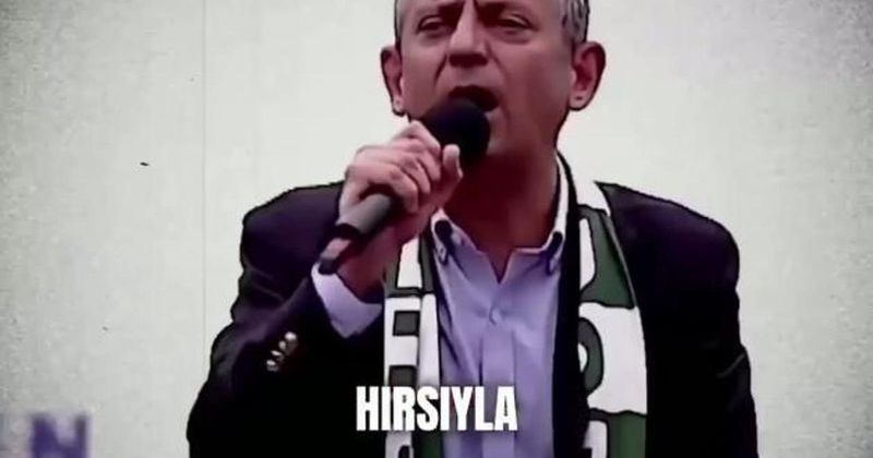 Yusuf İbiş'ten CHP'ye Sert Eleştiri İçeren Müzik Videosu Paylaşımı