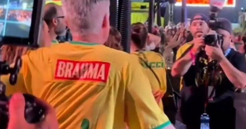 Ronaldo ve Ancelotti, Rio Karnavalı’nda Birlikte Görüntülendi