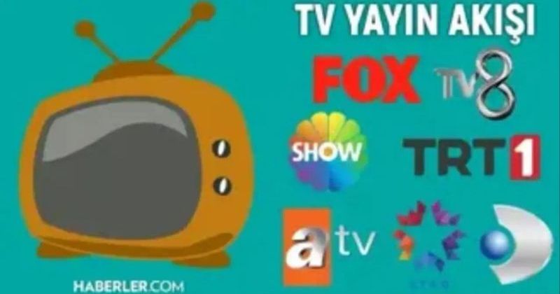 16 Şubat Pazartesi Akşamı Televizyon Yayın Akışı ve Diziler
