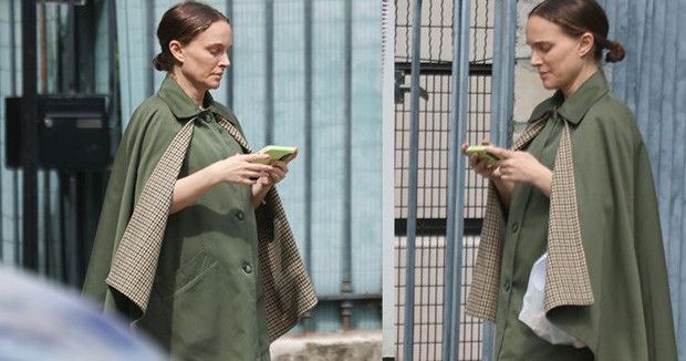 Natalie Portman, Aldatılma Acılarını Aşarak Üçüncü Çocuğuna Hamile