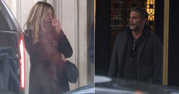 Jennifer Aniston ve Jim Curtis New York'ta Ortak Ev Arayışında