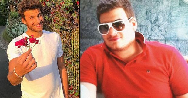 Ünlüler Fazla Kilolarıyla Mücadele Ederek Sağlıklı Yaşama Adım Attı