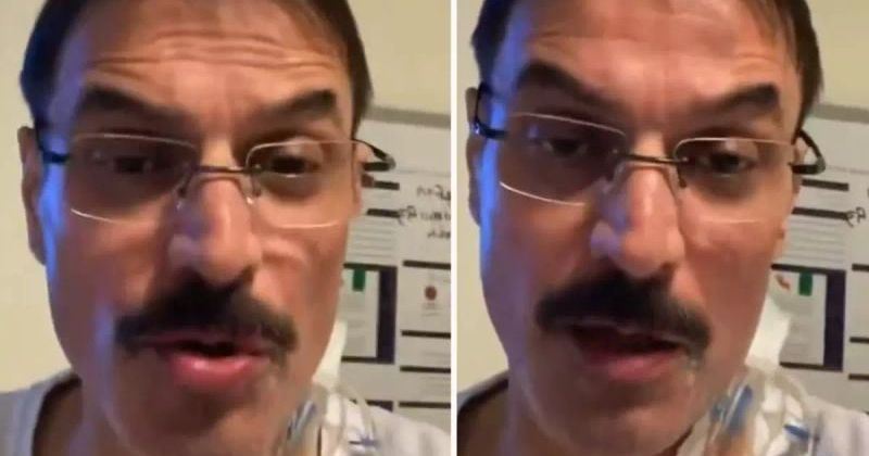Ufuk Özkan Yoğun Bakım İddialarını Reddetti ve Sağlık Durumunu Paylaştı