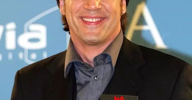 Javier Bardem'den Oscar Töreninde Savaş Karşıtı ve Filistin Mesajı