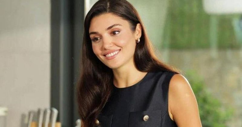 Hande Erçel, Hakkında Gözaltı Kararı Sonrası İlk Kez Konuştu