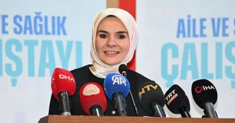Bakan Göktaş'tan Sosyal Medya Düzenlemesi ve Aile Politikaları Açıklaması
