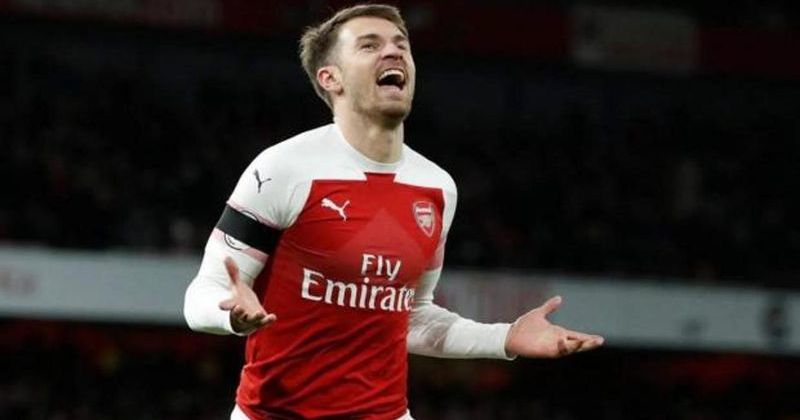 Aaron Ramsey, Profesyonel Futbolu Bıraktığını Açıkladı