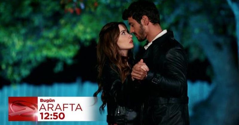 Arafta Dizisinde Ateş, Mercan’a Aşkını Açıklıyor
