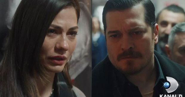 Eşref Rüya 34. Bölümde Nisan'ın Muhbir Olduğu Gerçeği Ortaya Çıktı