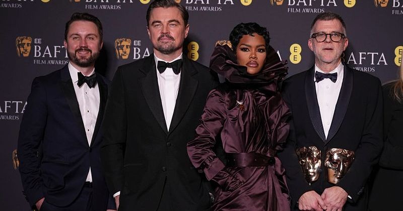 BAFTA 2026’da "One Battle After Another" Altı Ödül Kazandı, "Sinners" ve "Frankenstein" Üçer Ödülle Öne Çıktı