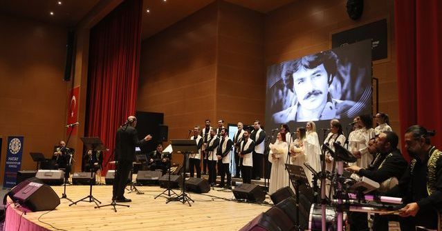 Antakya Medeniyetler Korosu Edirne'de Unutulmaz Bir Konser Verdi