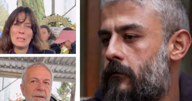 Kanbolat Görkem Arslan Rol Arkadaşları Tarafından Gözyaşlarıyla Uğurlandı