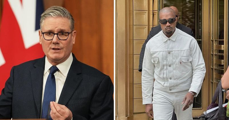 Starmer ve Londra Belediye Başkanı, Kanye West'in Wireless Festival Başrolüne Tepki Gösterdi
