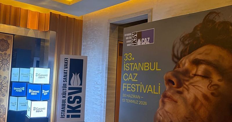 İstanbul Caz Festivali 33. Yılında Şehrin Doğaçlama Ruhu ile Buluşuyor