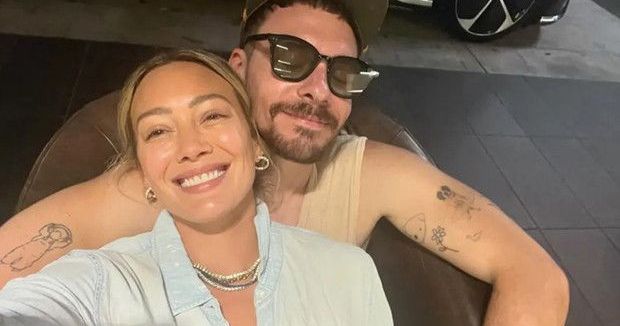 Hilary Duff, Kocası Tarafından Terk Edilme Korkusunu Yeni Albümünde Anlattı
