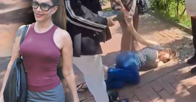 Sevda Demirel’in Maçka Parkı’nda Ayak Kırığıyla Sonuçlanan Yürüyüş Kazası
